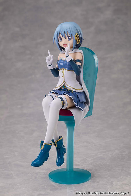 Puella Magi Madoka Magica The Movie -Rebellion- Sayaka Miki Tea Party Cake Song Ver. Non Scale Figure