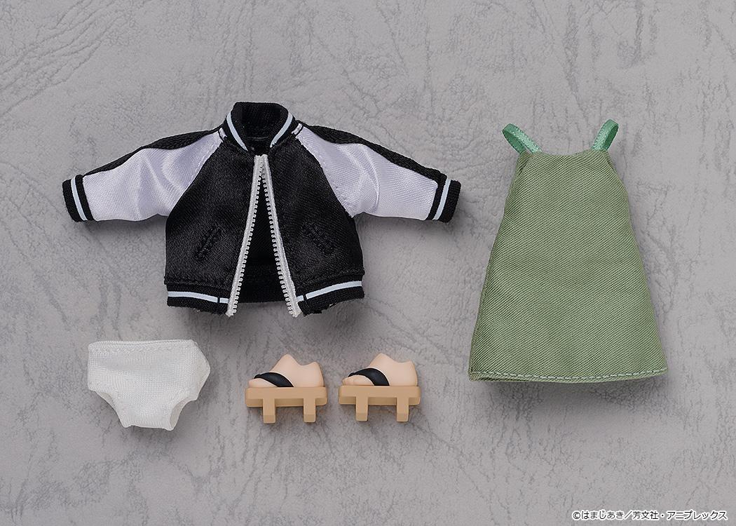 Bocchi the Rock! Nendoroid Doll Outfit Set: Kikuri Hiroi