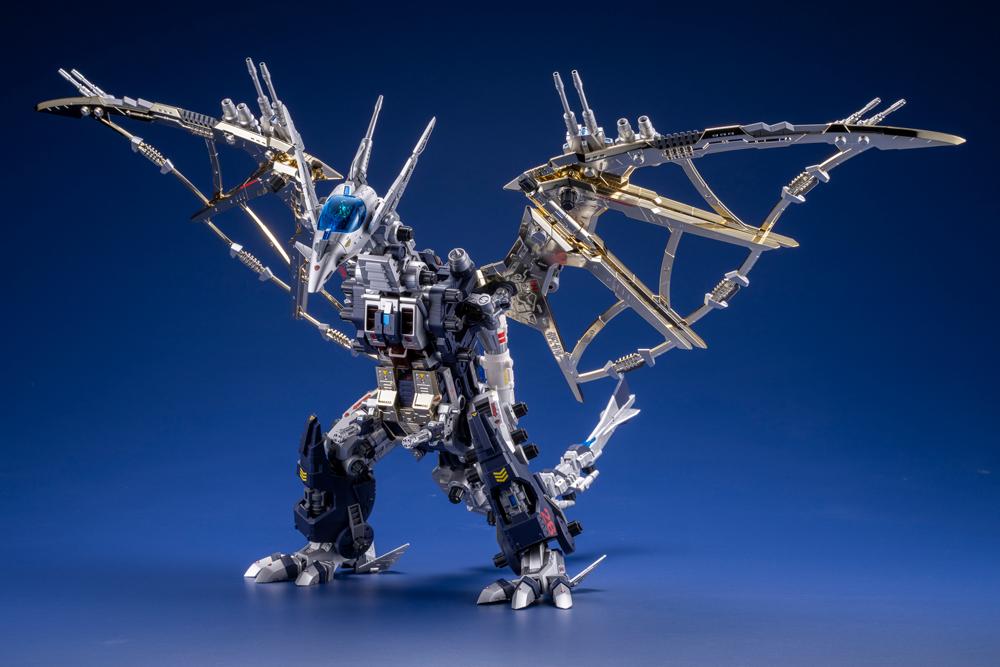 (Model Kits) ZOIDS RPZ-14 SALAMANDER F2