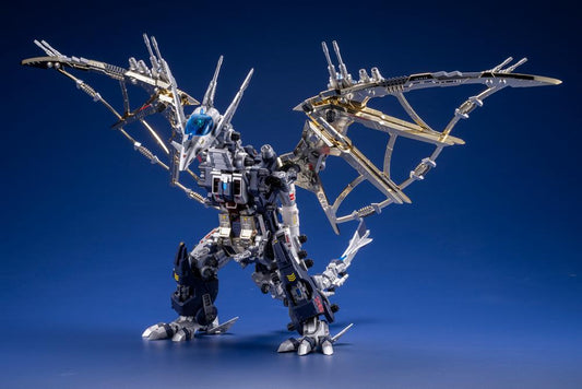 (Model Kits) ZOIDS RPZ-14 SALAMANDER F2
