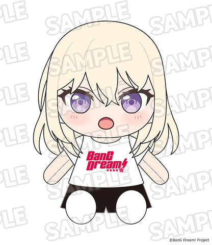 BanG Dream! Dress-Up Plushie Ave Mujica Doloris
