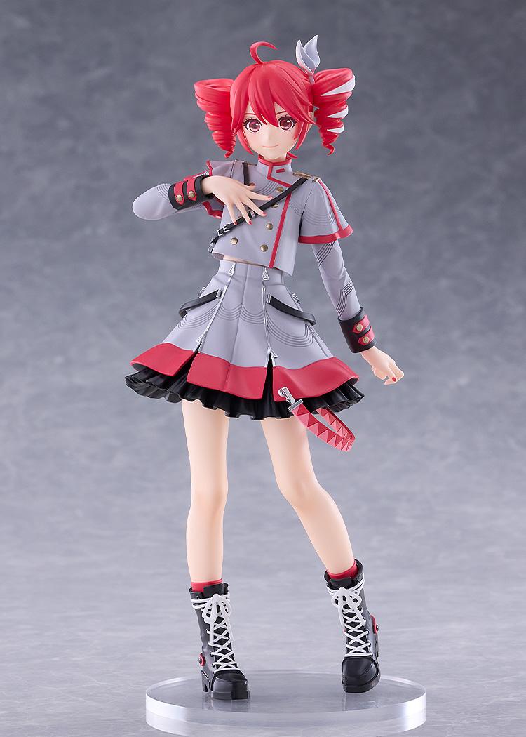 POP UP PARADE Kasane Teto: Synthesizer V AI Ver. L Size