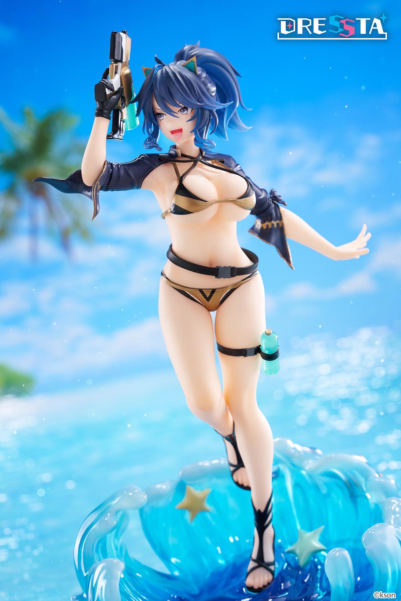 kson DRESSTA Statue Figure