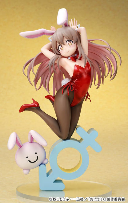 Onii-chan Ha Oshimai! - Mahiro Oyama Bunny girl Style 1/7 Scale Figure