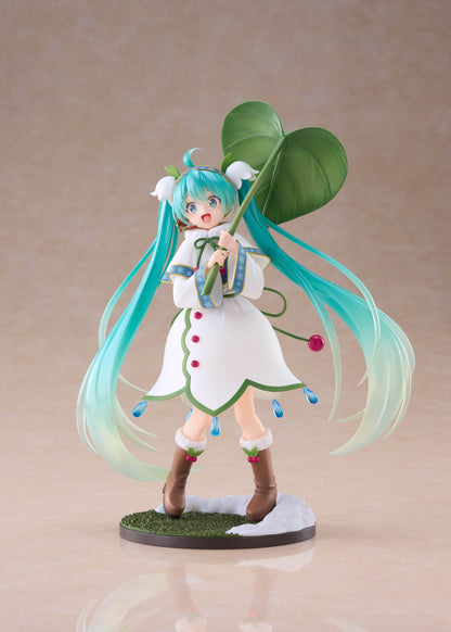 Snow Miku AMP+ Figure - SNOW MIKU ALL STARS 2015ver.