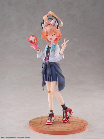 Blue Archive Neru (School): Memorial Lobby Ver.