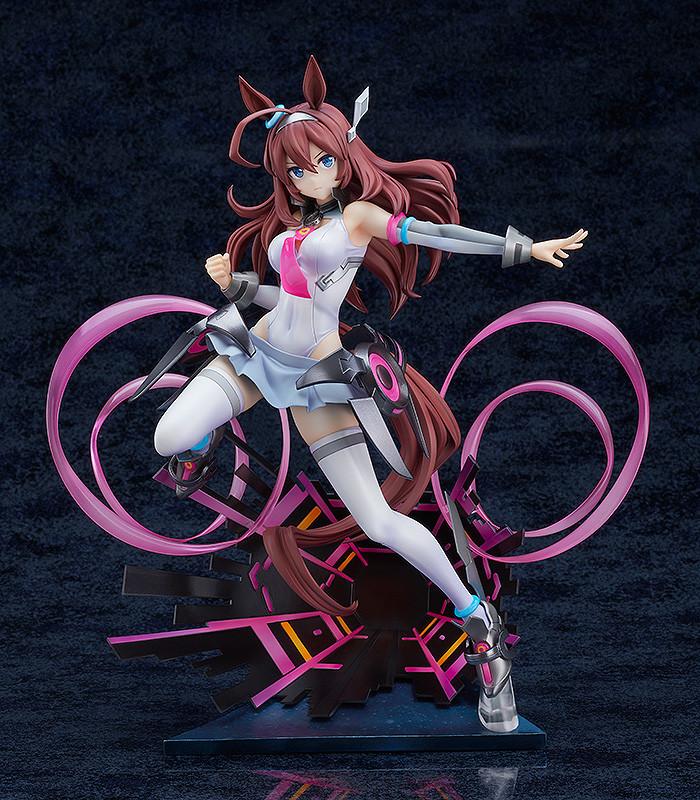 Umamusume: Pretty Derby Mihono Bourbon - The Chestnut Cyborg