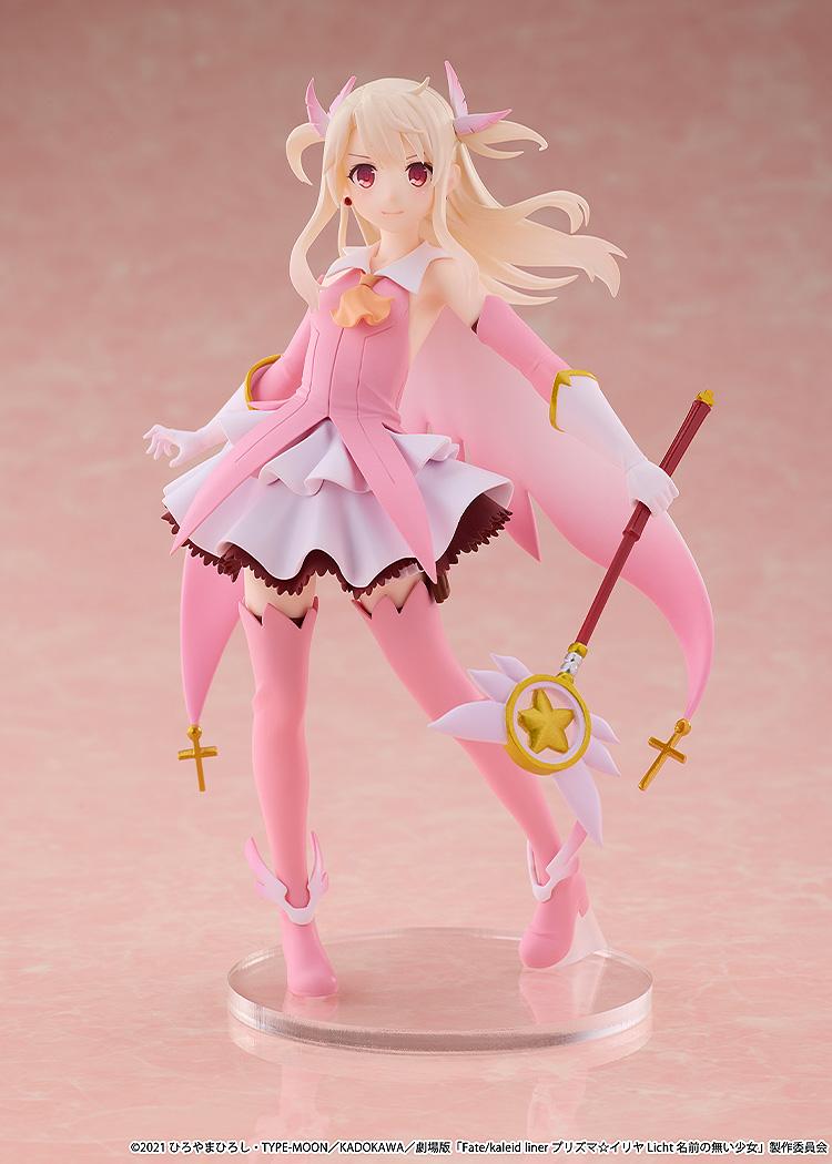 (Blind Box) CHILLfigg Fate/kaleid liner PRISMA ILLYA Licht Nameless Girl