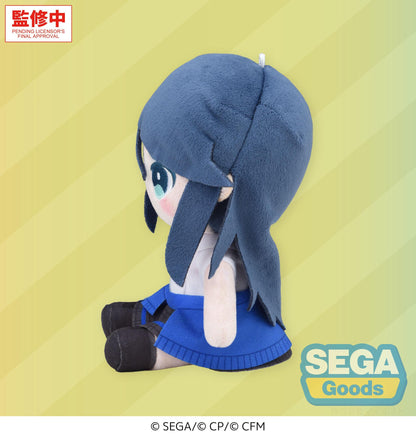 "HATSUNE MIKU: COLORFUL STAGE!" MYSEKAI Plush "Ichika Hoshino Plush" (S)