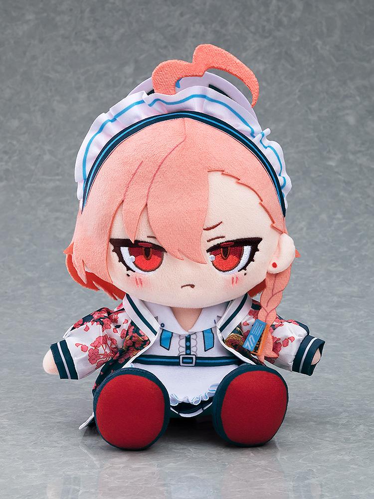 Blue Archive Chocopuni Plushie Neru(Rerun)