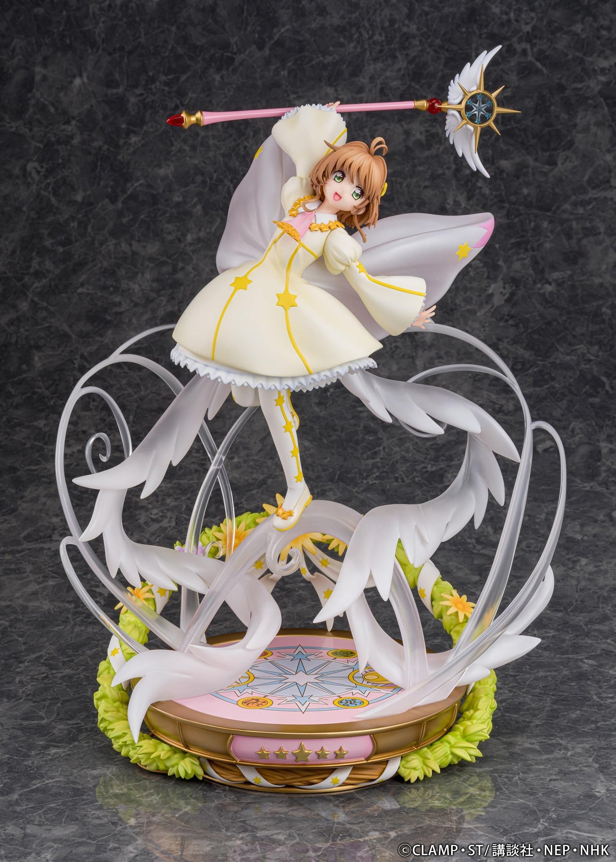 TV Anime "Cardcaptor Sakura: Clear Card" - Sakura Kinomoto -soar-