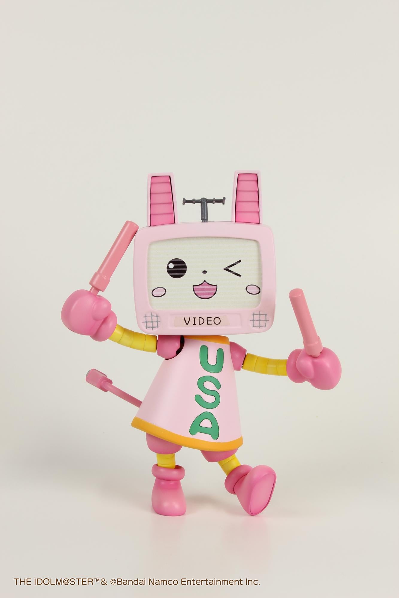 THE IDOLM@STER CINDERELLA GIRLS Usachan robo