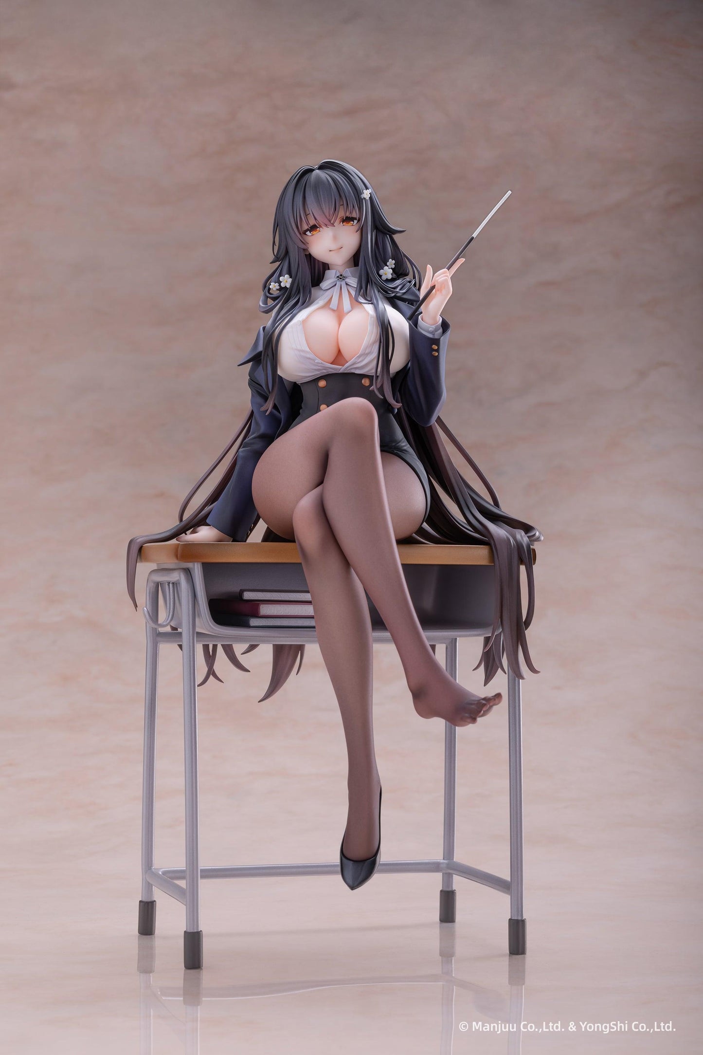 "Azur Lane" Azuma Career Counseling for the Groom Ver. DELUXE EDITION 1/6 Scale Figure