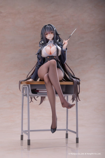 "Azur Lane" Azuma Career Counseling for the Groom Ver. DELUXE EDITION 1/6 Scale Figure