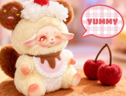 SALLY - Sweet Dream House (Set of 6 Figures)