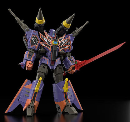 (Model Kits) GRIDMAN UNIVERSE MODEROID Full Power Gridknight (Rerun)