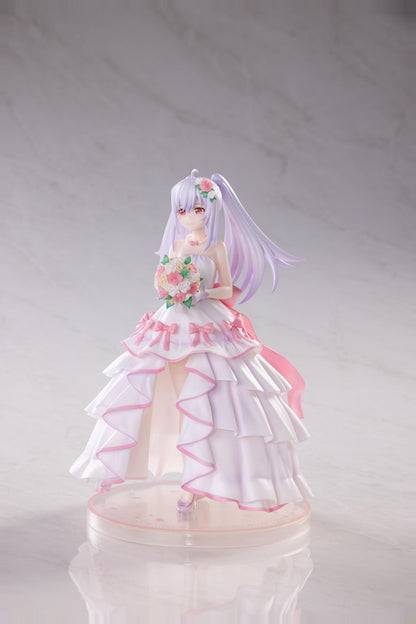 TV Animated Series "Plastic Memories" Isla Wedding Dress Ver. 1/7 Scale Figure