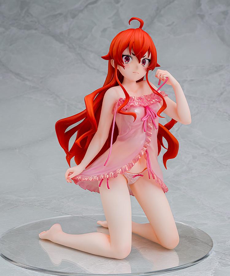 Mushoku Tensei: Jobless Reincarnation Season 2 Eris Boreas Greyrat lingerie ver.