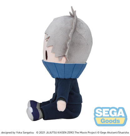 fuwa petit Anime "Jujutsu Kaisen" 5th Anniversary "Jujutsu Kaisen 0: The Movie Toge Inumaki" Plush (M)
