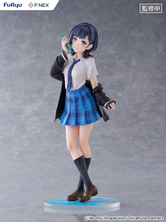Chitose Is in the Ramune Bottle Yuzuki Nanase 1/7 Scale Figure
