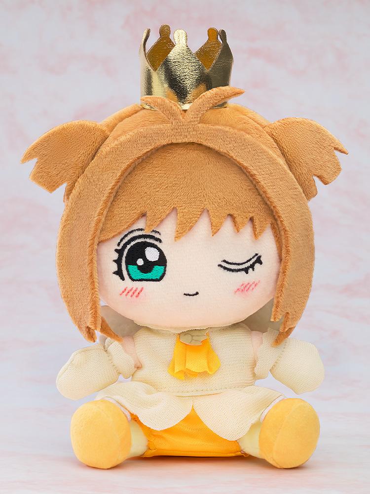 Cardcaptor Sakura Plushie Sakura Kinomoto: Tobira wo Akete Outfit Ver.