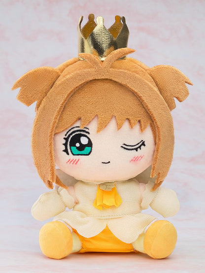 Cardcaptor Sakura Plushie Sakura Kinomoto: Tobira wo Akete Outfit Ver.