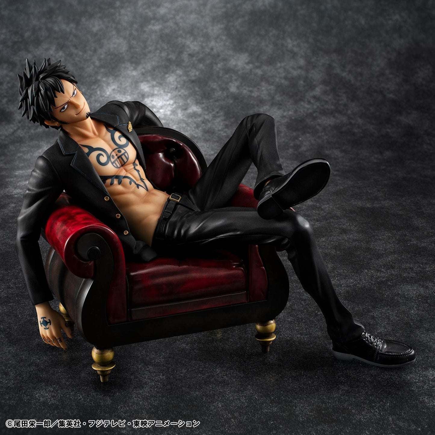 Portrait.Of.Pirates ONE PIECE “S.O.C" Trafalgar Law Ver.R