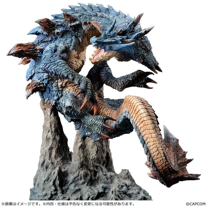 Monster Hunter Capcom Figure Builder Creator's Model Lagiacrus (Re-pro Model)