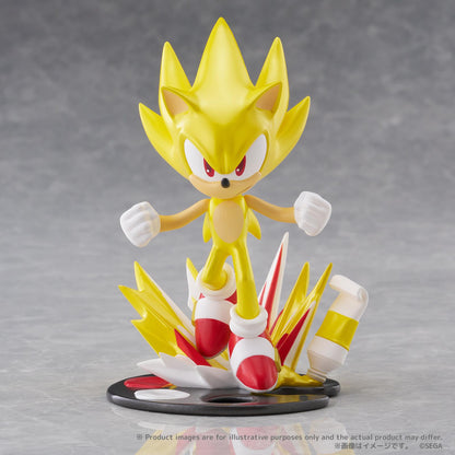 PalVerse Pale. SONIC THE HEDGEHOG SUPER SONIC