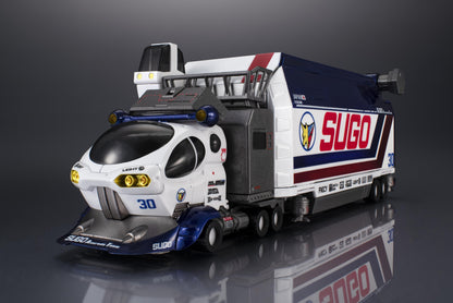 CYBER FORMULA Collection -Heritage Edition- DX FUTURE GPX CYBER FORMULA Sugolegerd 10V5000&Super Asurada 01 Circuit Mode (with gift)