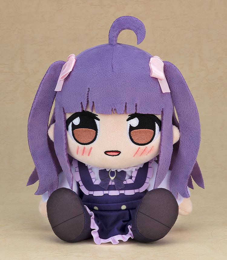 IKIZULIVE! LOVELIVE! BLUEBIRD Kuripan Plushie Noriko Chofu