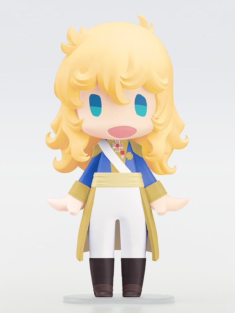 The Rose of Versailles HELLO! GOOD SMILE Oscar Francois de Jarjayes