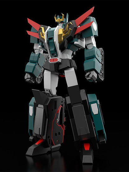 The Brave Fighter of Legend Da-Garn THE GATTAI Seven Changer (Rerun)