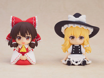 Touhou Project Nendoroid Plus: Marisa Kirisame Rubber Mascot