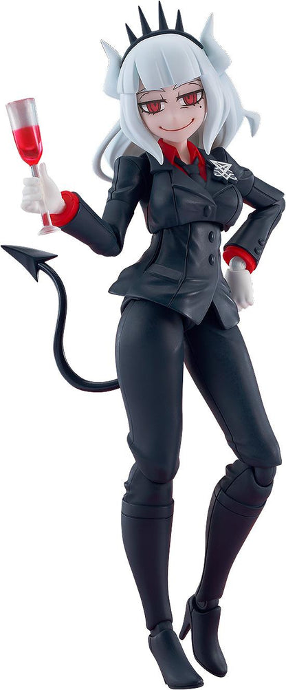 Helltaker figma Lucifer