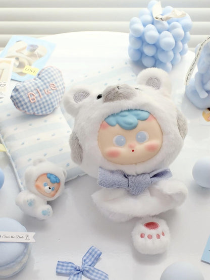 (Blind Box) diuidiu baby - Weather Baby Series Blind Box