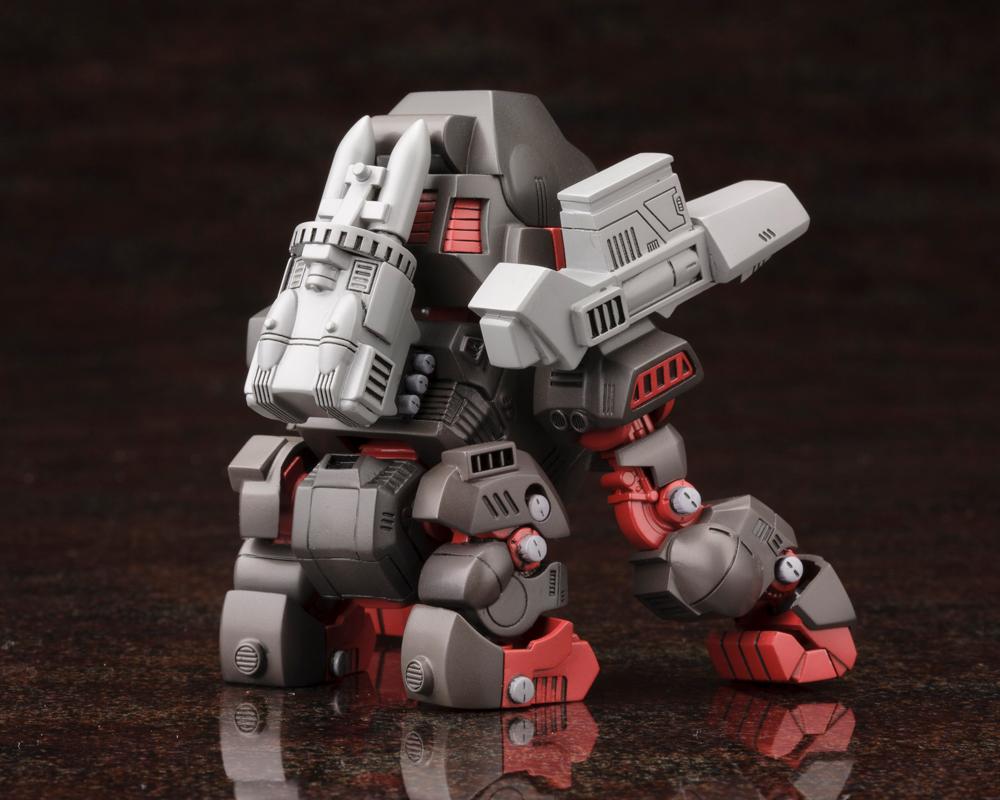 (Model Kits) ZOIDS D-STYLE IRON KONG [Clear Parts Append]