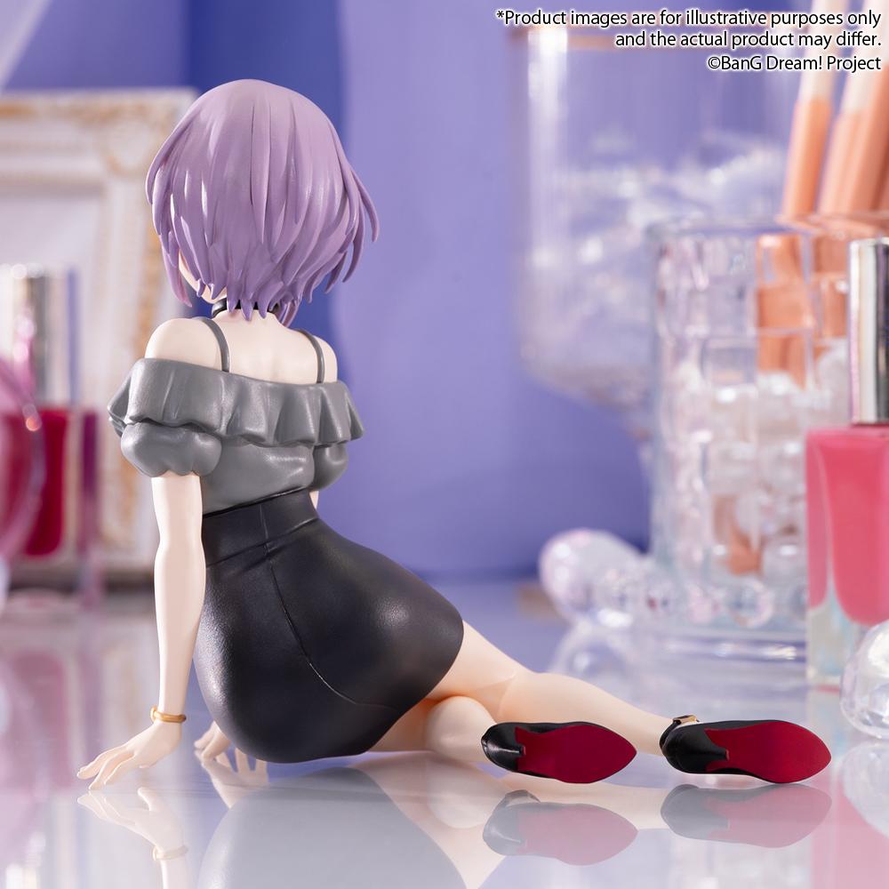 BanG Dream! Premium Figure Ave Mujica Nyamu Yutenji Casual Outfit ver.