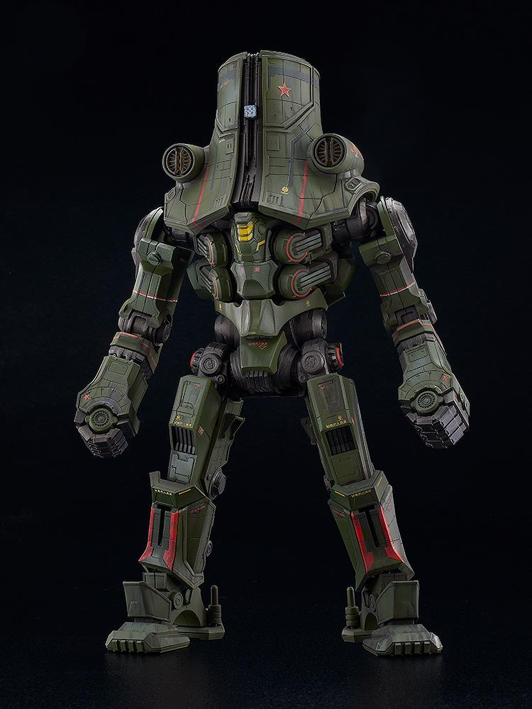 (Model Kits) Pacific Rim MODEROID Cherno Alpha