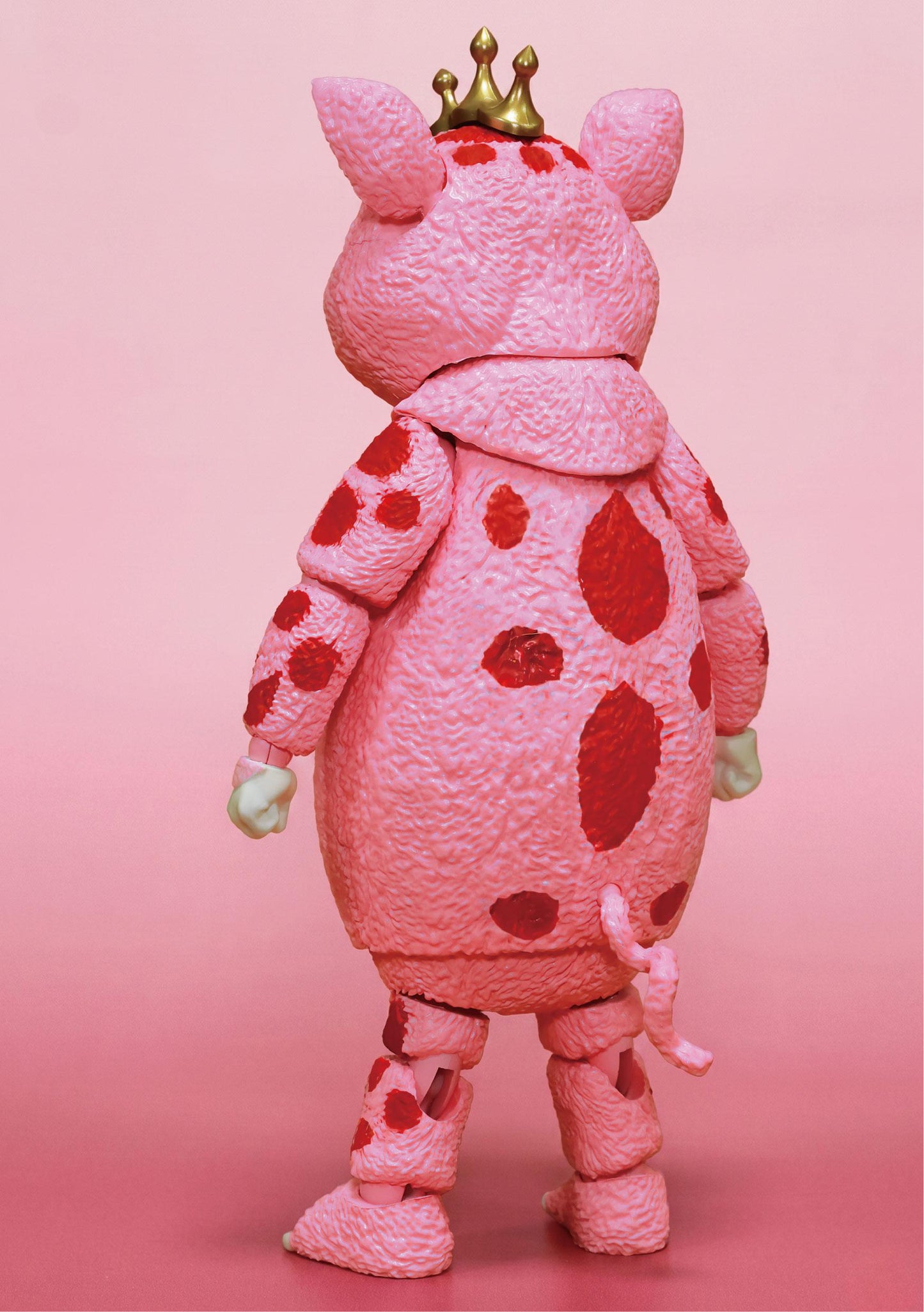 FFAF BOOSKA Momoiro Ver.