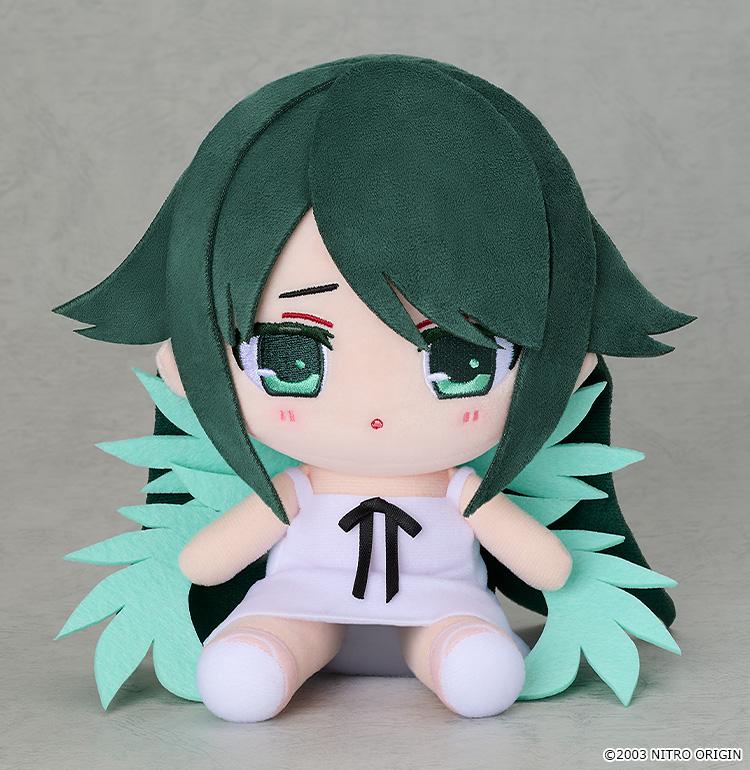 The Song of Saya Chocopuni Plushie Saya