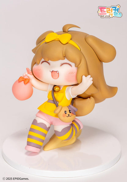 Trickal: Chibi Go - Butter Non Scale Figure (Rerun)