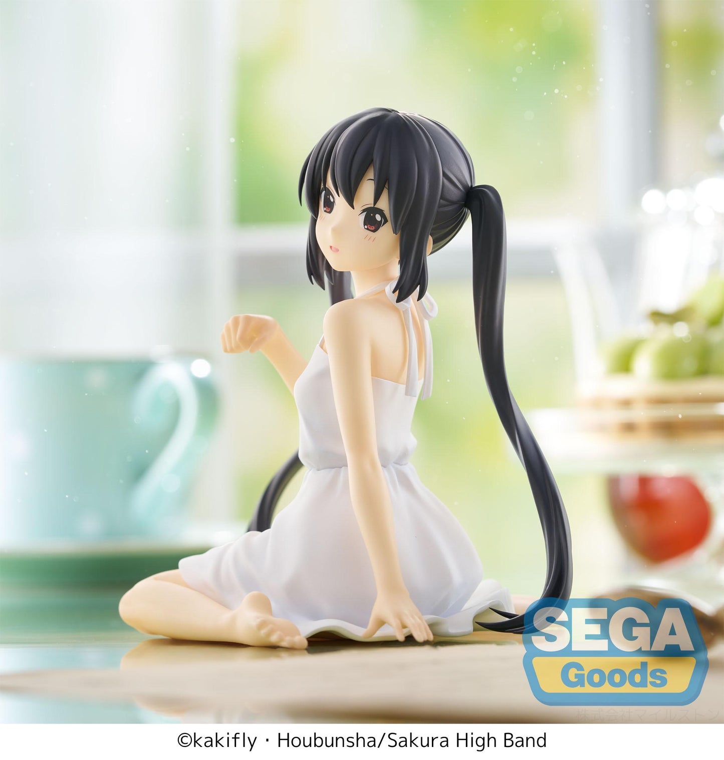 Yumemirize "K-ON!" -Azusa Nakano-