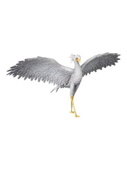 UDF FLOW Secretarybird Non Scale Figure