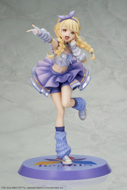 THE IDOLM@STER Gakuen KOTONE FUJITA Re;IRIS Ver. 1/7 Complete Figure
