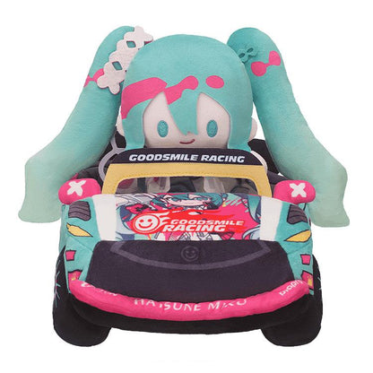 Hatsune Miku GT Project Hatsune Miku: Racing Ver. 2025 Plushie Set