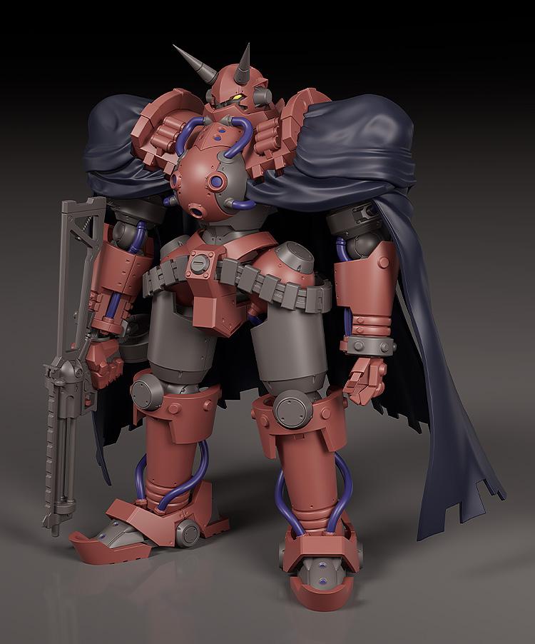 (Model Kits) Gun x Sword MODEROID Volkein