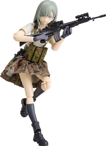 Little Armory figma Ena Toyosaki ver. 1.5