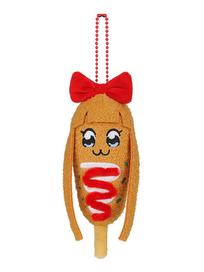 Pop Team Epic Convenience Store Series: Skewer Plushie Keychain Pipimi