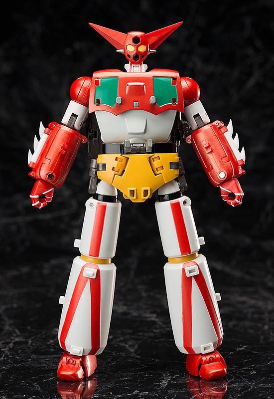 Getter Robo Dynamic Change R Getter Robo (Rerun)